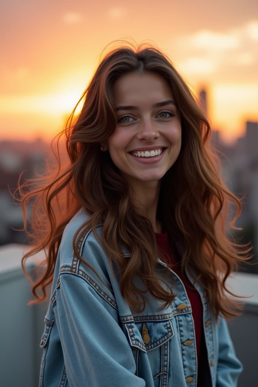 Vela sunset mood